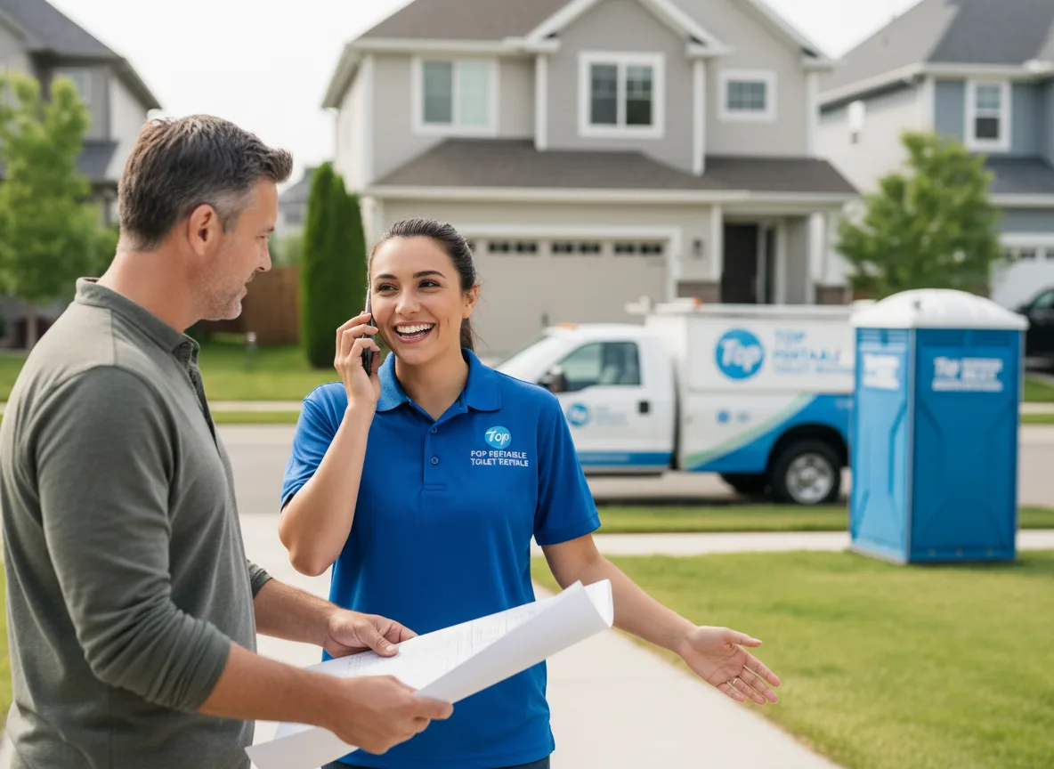 Short Term Porta Potty Rental Oconto, WI FAQs